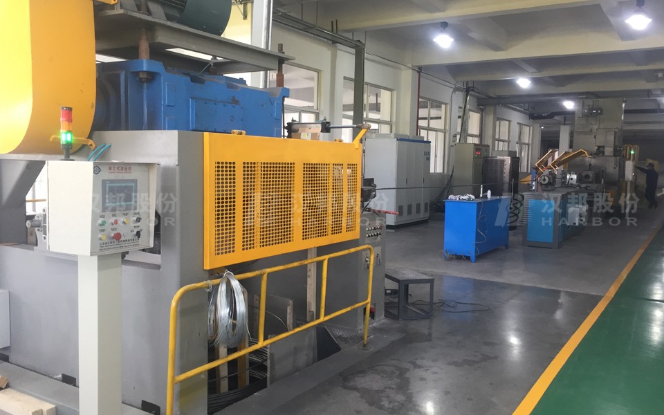 PC預應力鋼棒生產線